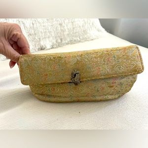 Garay Antique Vintage clutch